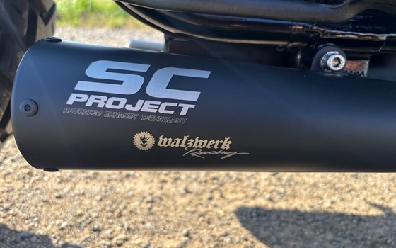 Gebrauchtmotorrad BMW R 100 RT - Bild 19