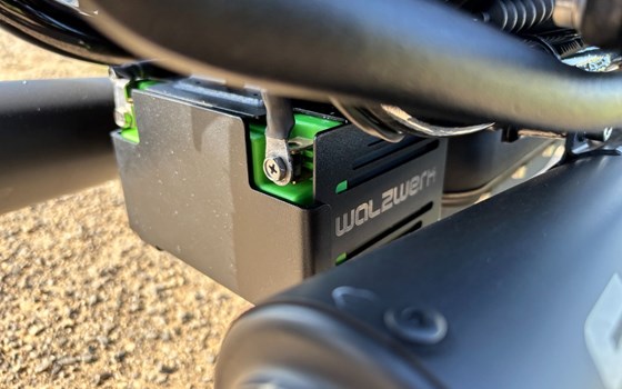 Gebrauchtmotorrad BMW R 100 RT - Bild 20