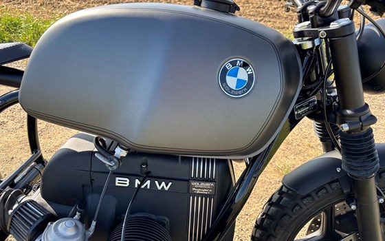 Gebrauchtmotorrad BMW R 100 RT - Bild 28