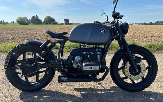 Gebrauchtmotorrad BMW R 100 RT - Bild 3