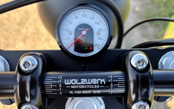 Gebrauchtmotorrad BMW R 100 RT - Bild 7