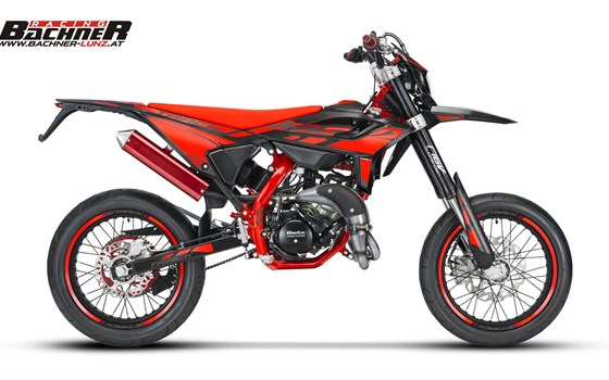 Neufahrzeug Beta RR 50 Motard Track - Bild 1