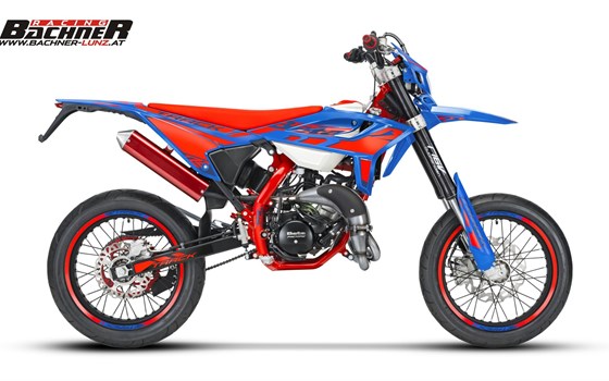 Neufahrzeug Beta RR 50 Motard Track - Bild 2