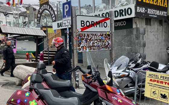 Gebrauchtmotorrad Honda CN 250 Helix / Fusion / Spazio - Bild 1