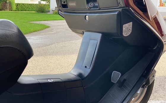 Gebrauchtmotorrad Honda CN 250 Helix / Fusion / Spazio - Bild 10