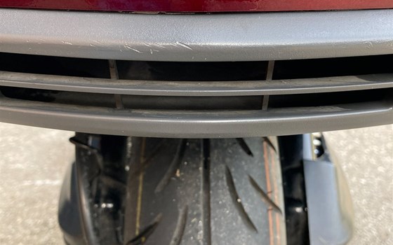 Gebrauchtmotorrad Honda CN 250 Helix / Fusion / Spazio - Bild 13