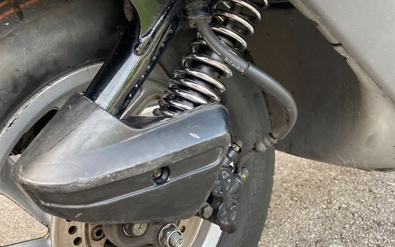 Gebrauchtmotorrad Honda CN 250 Helix / Fusion / Spazio - Bild 14