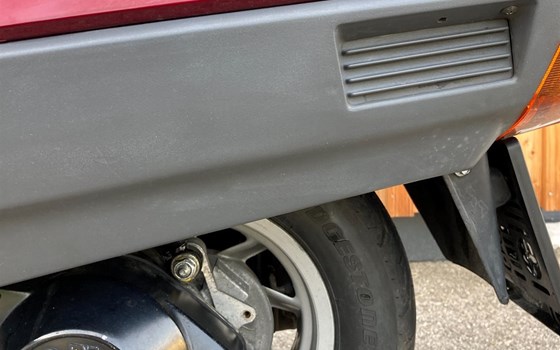 Gebrauchtmotorrad Honda CN 250 Helix / Fusion / Spazio - Bild 15