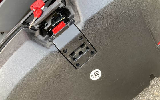 Gebrauchtmotorrad Honda CN 250 Helix / Fusion / Spazio - Bild 16