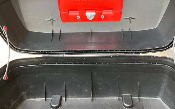 Gebrauchtmotorrad Honda CN 250 Helix / Fusion / Spazio - Bild 19