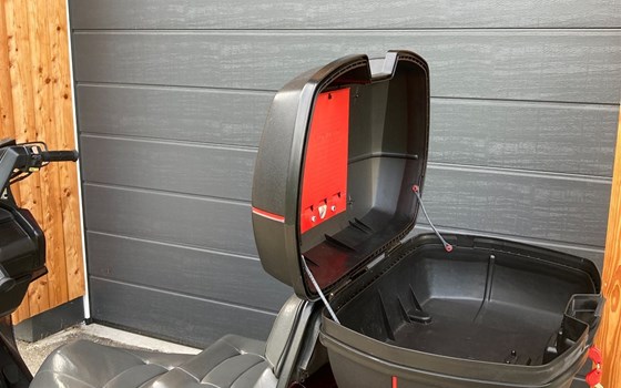 Gebrauchtmotorrad Honda CN 250 Helix / Fusion / Spazio - Bild 21