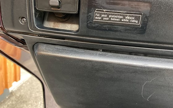 Gebrauchtmotorrad Honda CN 250 Helix / Fusion / Spazio - Bild 23