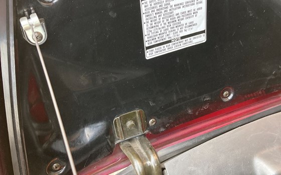 Gebrauchtmotorrad Honda CN 250 Helix / Fusion / Spazio - Bild 25