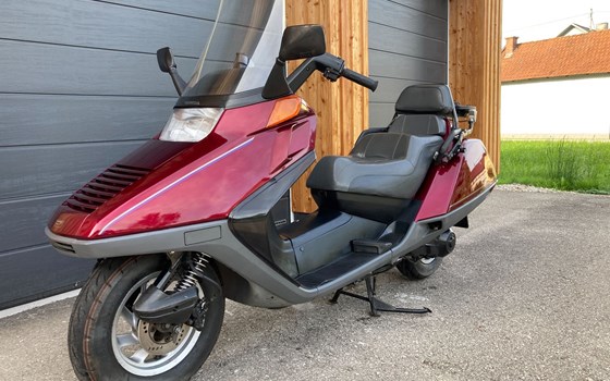 Gebrauchtmotorrad Honda CN 250 Helix / Fusion / Spazio - Bild 3