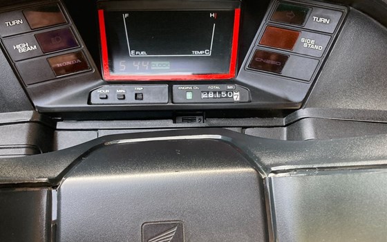 Gebrauchtmotorrad Honda CN 250 Helix / Fusion / Spazio - Bild 7