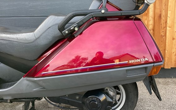 Gebrauchtmotorrad Honda CN 250 Helix / Fusion / Spazio - Bild 8