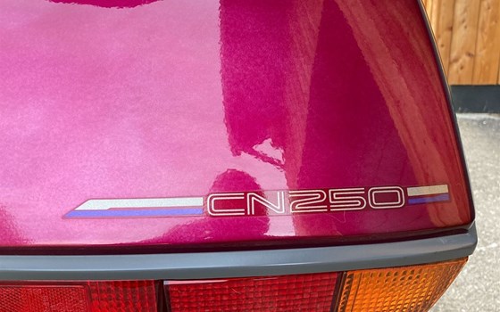 Gebrauchtmotorrad Honda CN 250 Helix / Fusion / Spazio - Bild 9