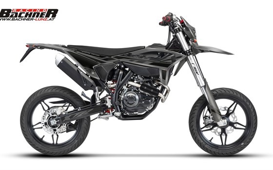 Neufahrzeug Beta RR Motard 125 T - Bild 1