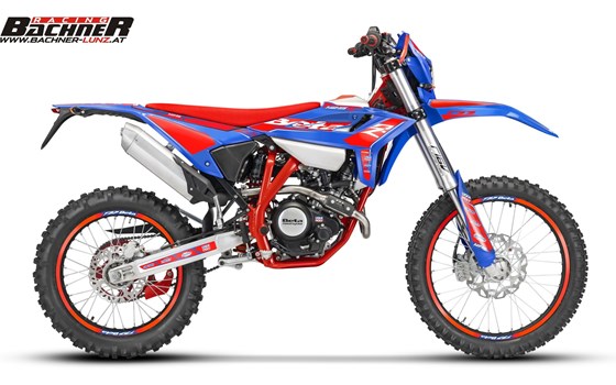 Neufahrzeug Beta RR 4T 125 R - Bild 1