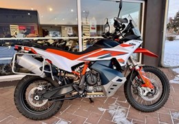 Gebrauchte KTM 890 Adventure R