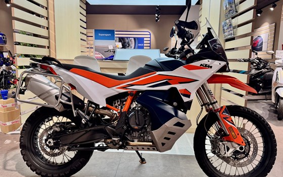 Gebrauchtmotorrad KTM 890 Adventure R - Bild 1