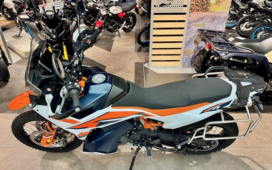 Gebrauchtmotorrad KTM 890 Adventure R - Bild 3