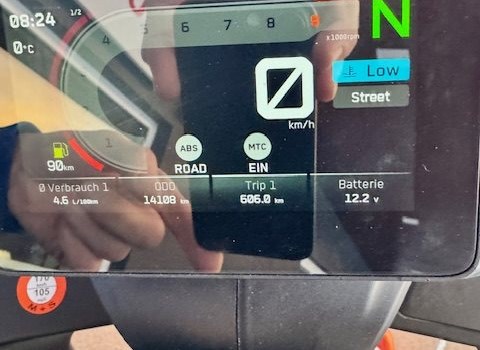 Gebrauchtmotorrad KTM 890 Adventure R - Bild 5