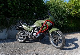 Gebrauchte Honda XL 650V Transalp