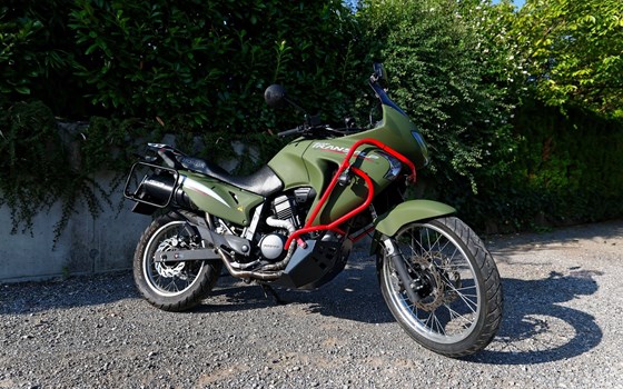 Gebrauchtmotorrad Honda XL 650V Transalp - Bild 1