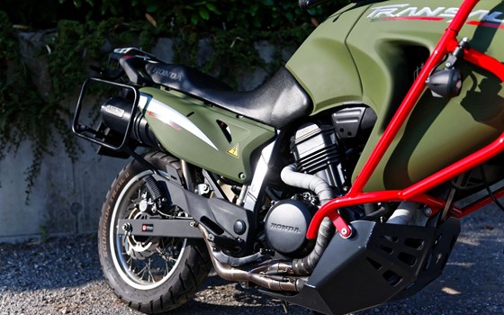 Gebrauchtmotorrad Honda XL 650V Transalp - Bild 3