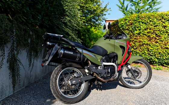 Gebrauchtmotorrad Honda XL 650V Transalp - Bild 4