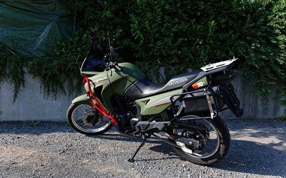 Gebrauchtmotorrad Honda XL 650V Transalp - Bild 5