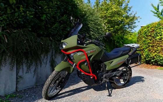 Gebrauchtmotorrad Honda XL 650V Transalp - Bild 6