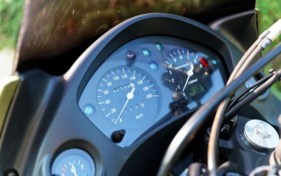 Gebrauchtmotorrad Honda XL 650V Transalp - Bild 7