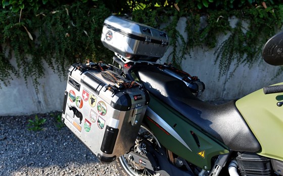 Gebrauchtmotorrad Honda XL 650V Transalp - Bild 8