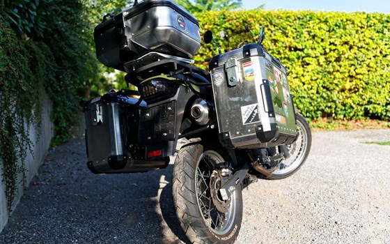 Gebrauchtmotorrad Honda XL 650V Transalp - Bild 9
