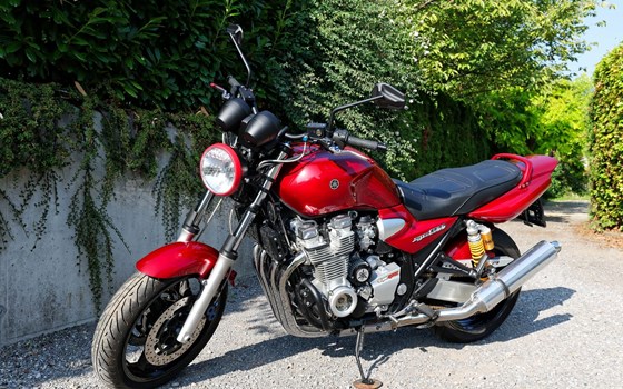 Gebrauchtmotorrad Yamaha XJR 1300 - Bild 1