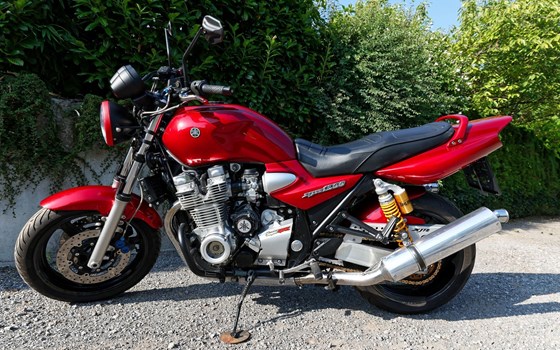 Gebrauchtmotorrad Yamaha XJR 1300 - Bild 2