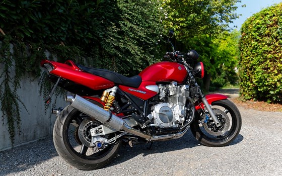 Gebrauchtmotorrad Yamaha XJR 1300 - Bild 5