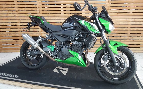 Gebrauchtmotorrad Kawasaki Z 400 - Bild 1