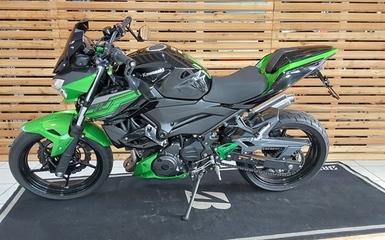 Gebrauchtmotorrad Kawasaki Z 400 - Bild 2