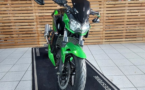 Gebrauchtmotorrad Kawasaki Z 400 - Bild 4