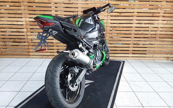 Gebrauchtmotorrad Kawasaki Z 400 - Bild 5