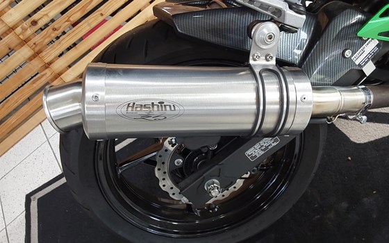 Gebrauchtmotorrad Kawasaki Z 400 - Bild 7