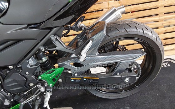 Gebrauchtmotorrad Kawasaki Z 400 - Bild 9