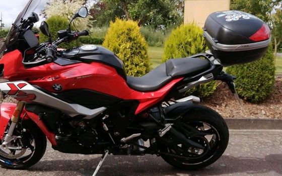 Gebrauchtmotorrad BMW S 1000 XR - Bild 1