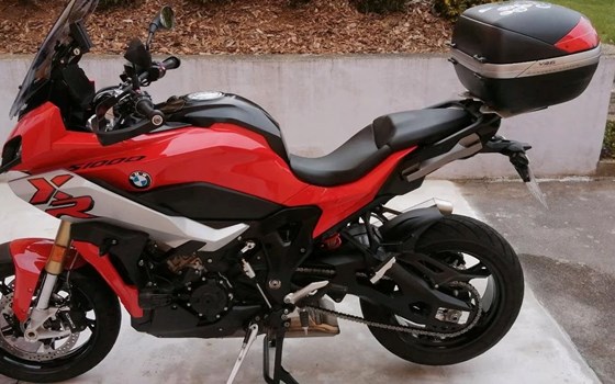 Gebrauchtmotorrad BMW S 1000 XR - Bild 2