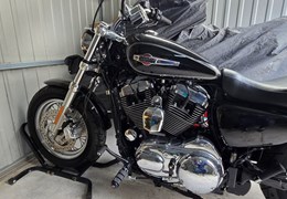 Gebrauchte Harley-Davidson Sportster XL 1200C Custom