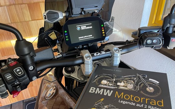 Gebrauchtmotorrad BMW R 1300 GS - Bild 9