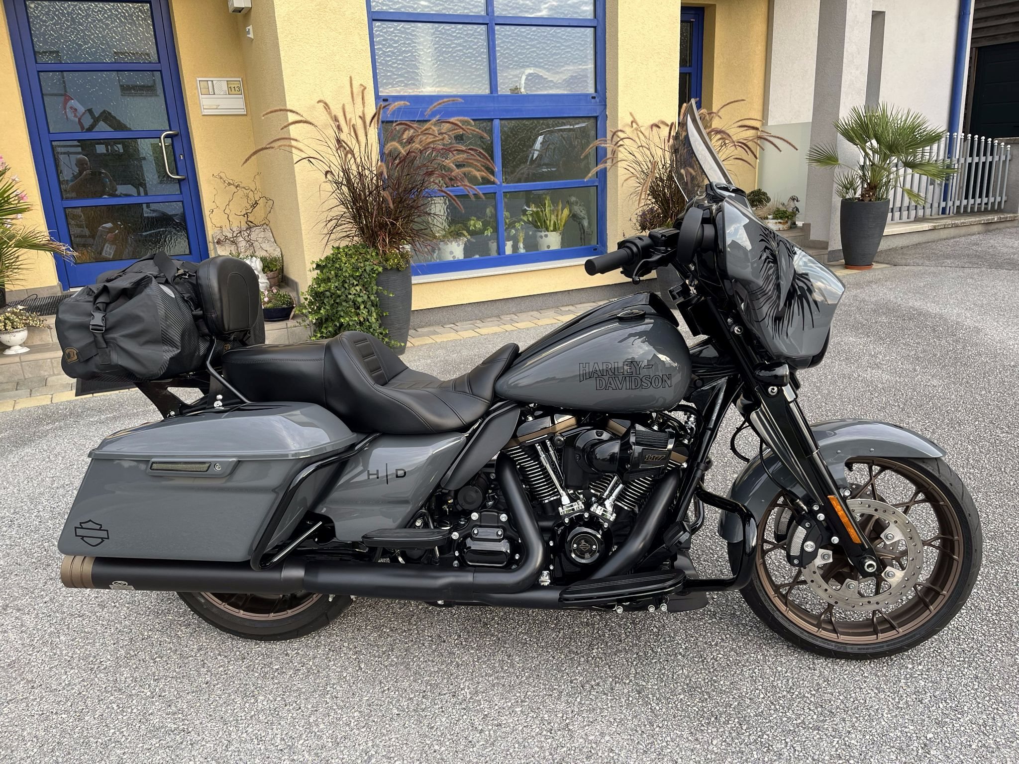 Gebrauchte Harley-Davidson Touring Street Glide ST